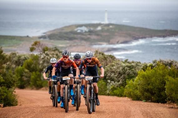 Cape to Cape MTB locked in for another three years