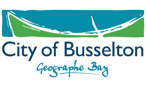 City of Busselton Website logo 500x301