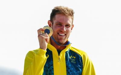 Dual Olympic gold medallist sailor Matt Wearn to ride 2025 Cape to Cape MTB