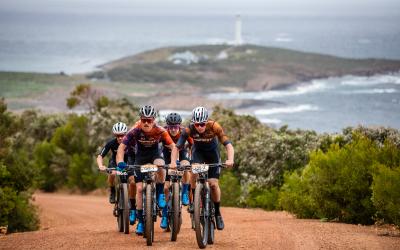 Cape to Cape MTB locked in for another three years