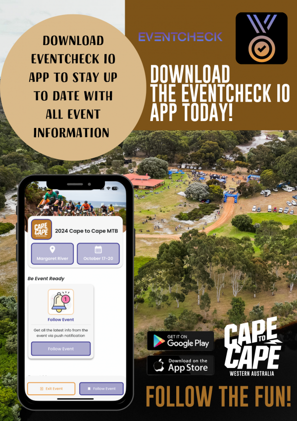 Event Check App C2C2