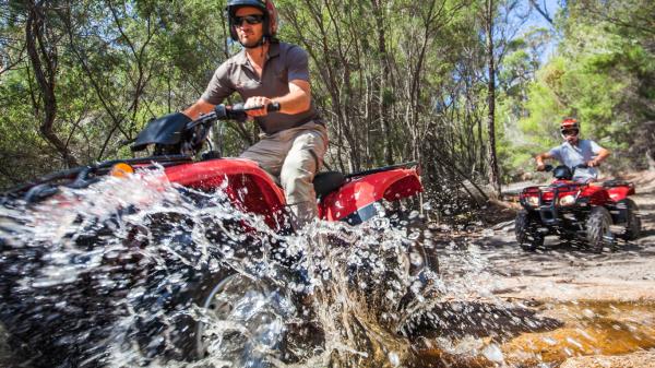 content destination quad bike