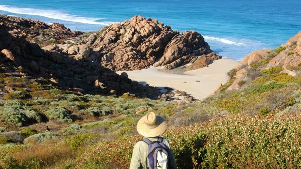 content destination walk beach